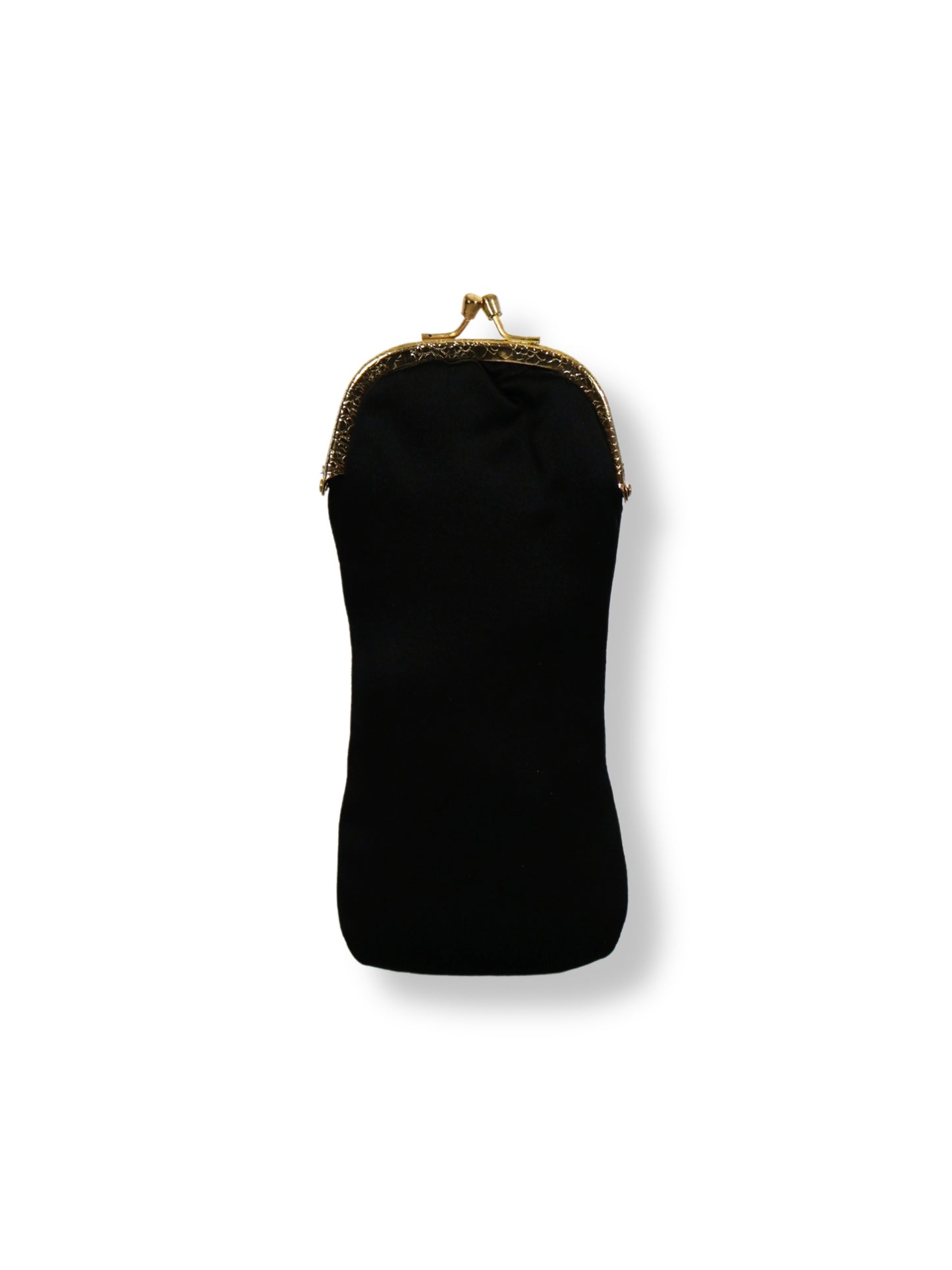 Iris – Hand Embroidered Velvet Elegance Handbag