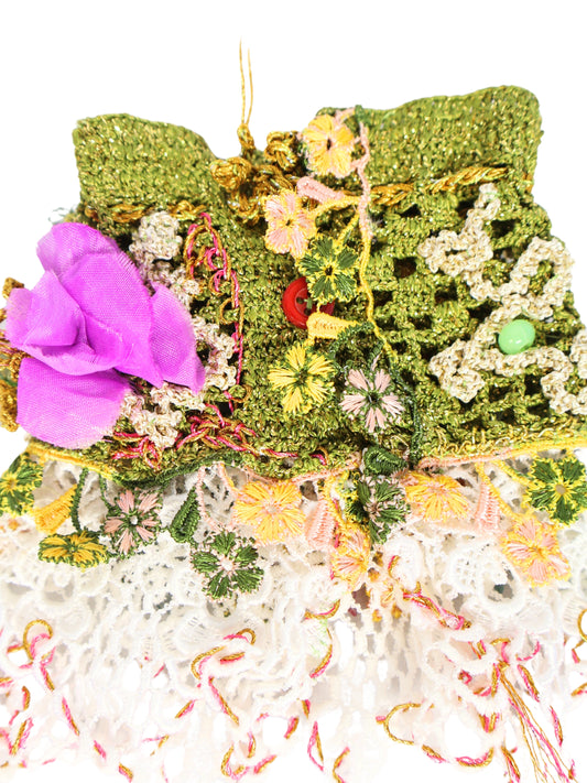 Nisanur – Nature’s Texture and Spring December Bracelet