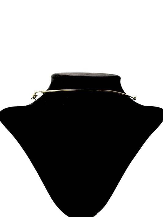 İz’in Dalları – Pirinç ve İnci Kolye