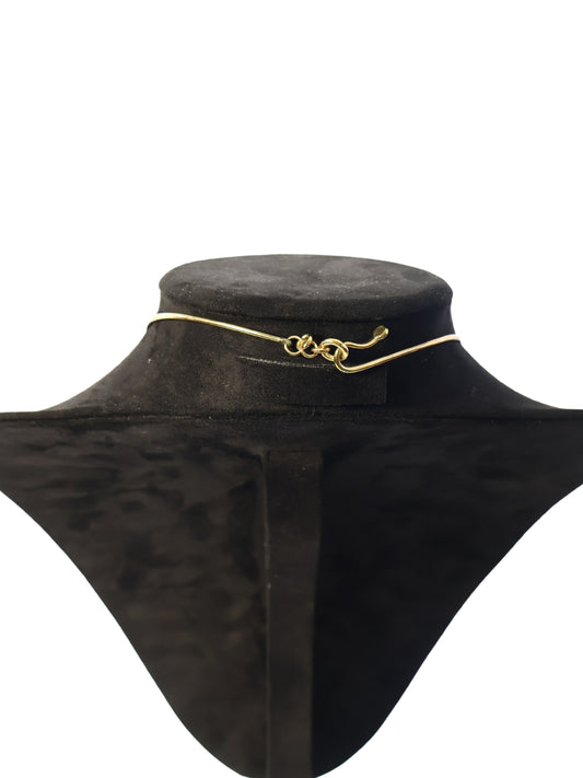 İnci - Pirinç ve İnci Kolye