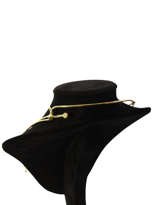 Yıldız Yağmuru – Pirinç ve İnci Kolye