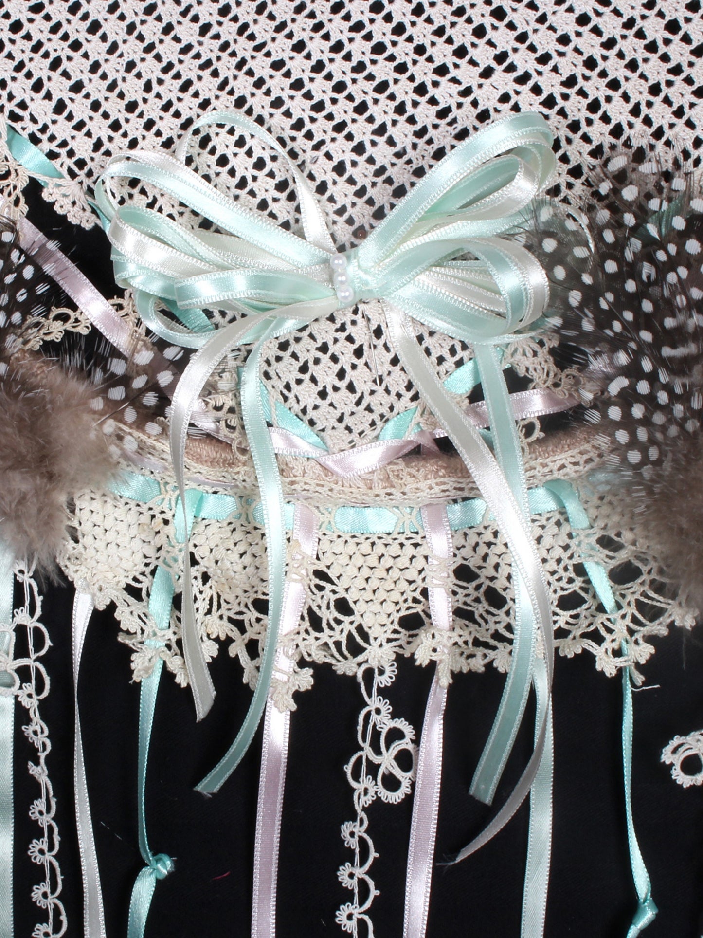 Pendulums - Handmade Dreamcatcher