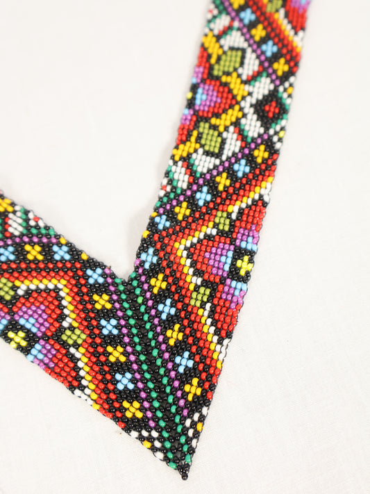 Mirza – Geometrik Ritim ve Kültürel Hat Kolye