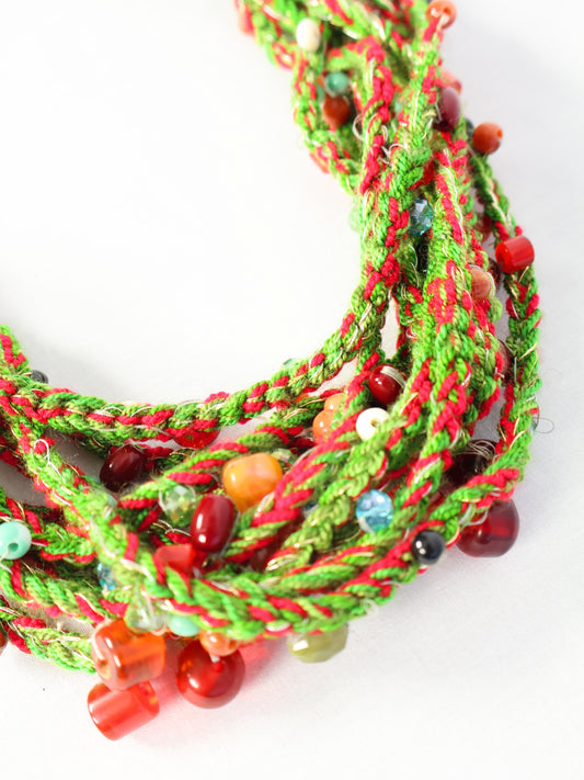 Gift – Traditional Rhythm Layered Necklace