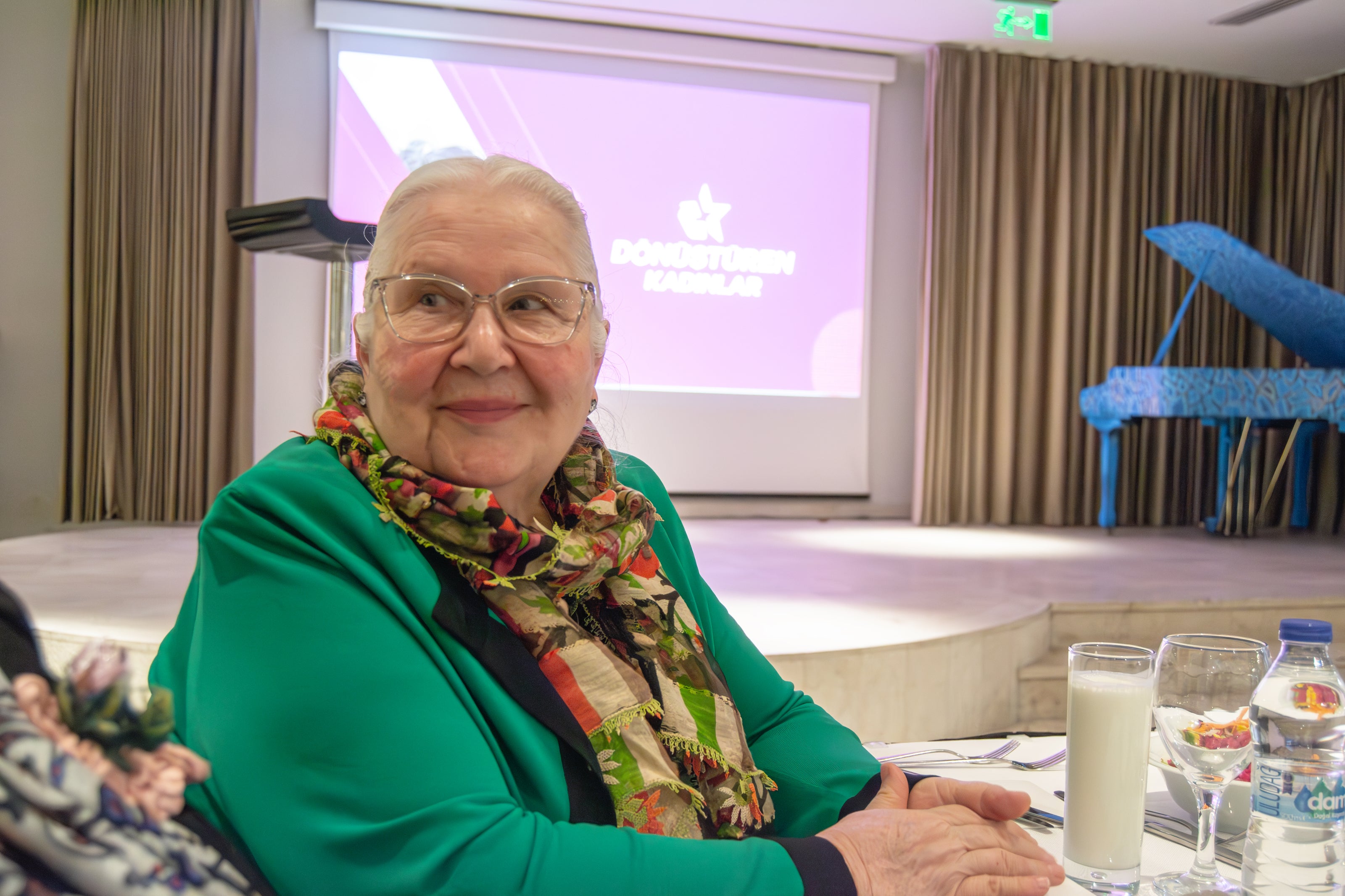 seher ayral donusturen kadınlar dernegi