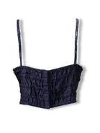 Mira – El İşçiliği Organze Abiye Büstiyer