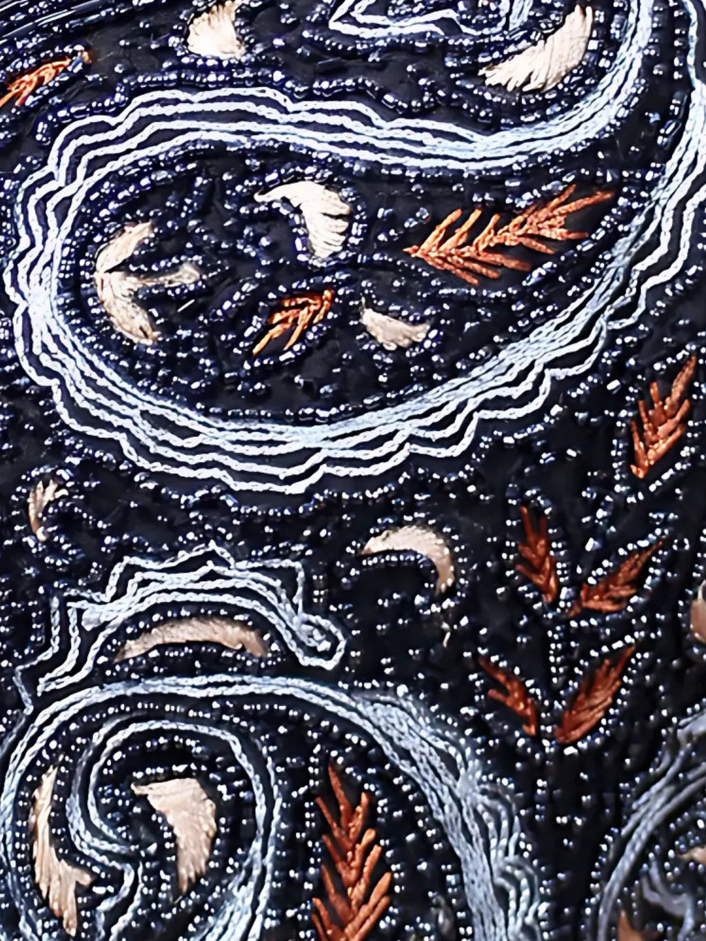 Mira – El İşçiliği Organze Abiye Büstiyer