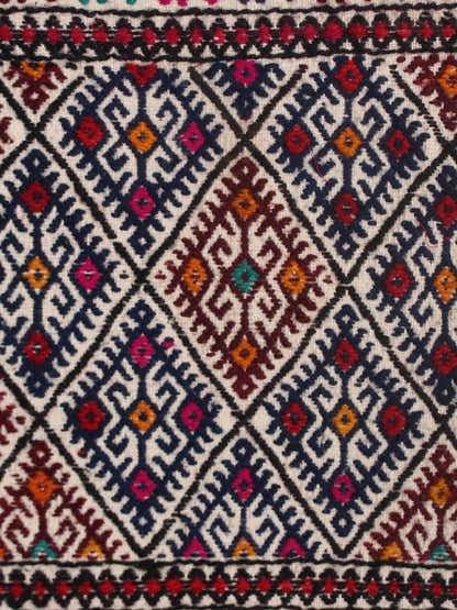 İki Yüz, Tek Ruh – Modernize Edilmiş Çift Taraflı Antika Heybe