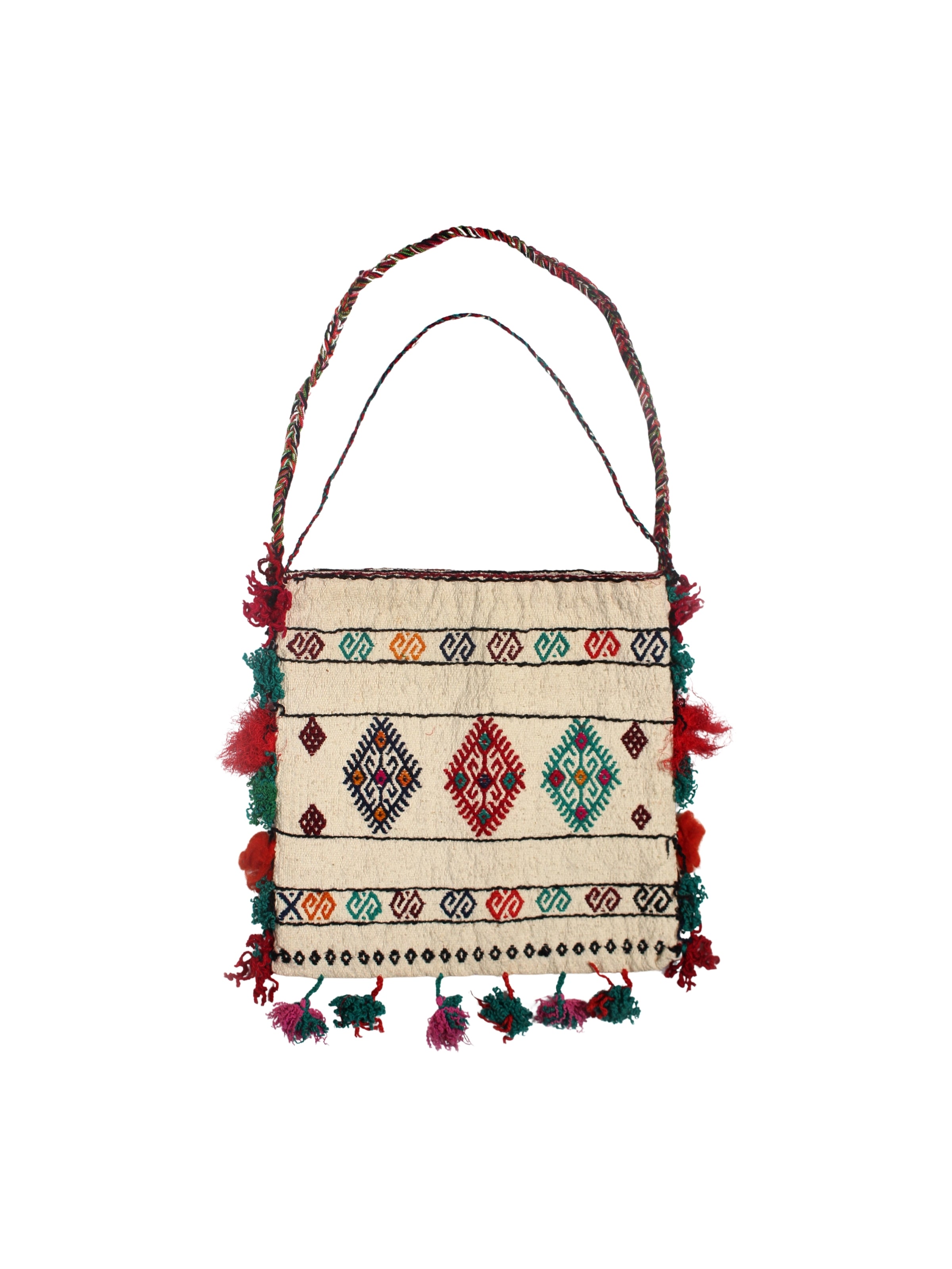 İki Yüz, Tek Ruh – Modernize Edilmiş Çift Taraflı Antika Heybe