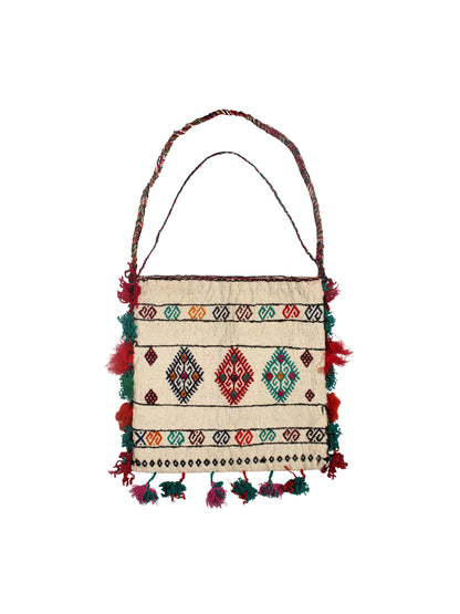 İki Yüz, Tek Ruh – Modernize Edilmiş Çift Taraflı Antika Heybe