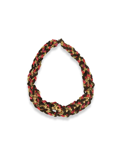 Night Fruit – Molina Glittery Stone Necklace