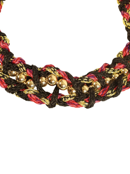 Night Fruit – Molina Glittery Stone Necklace