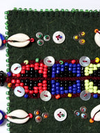 Beyza – Boncuk İşlemeli Duvar Nazarlığı