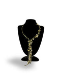 Branches of İz – Rice and Pearl Necklace