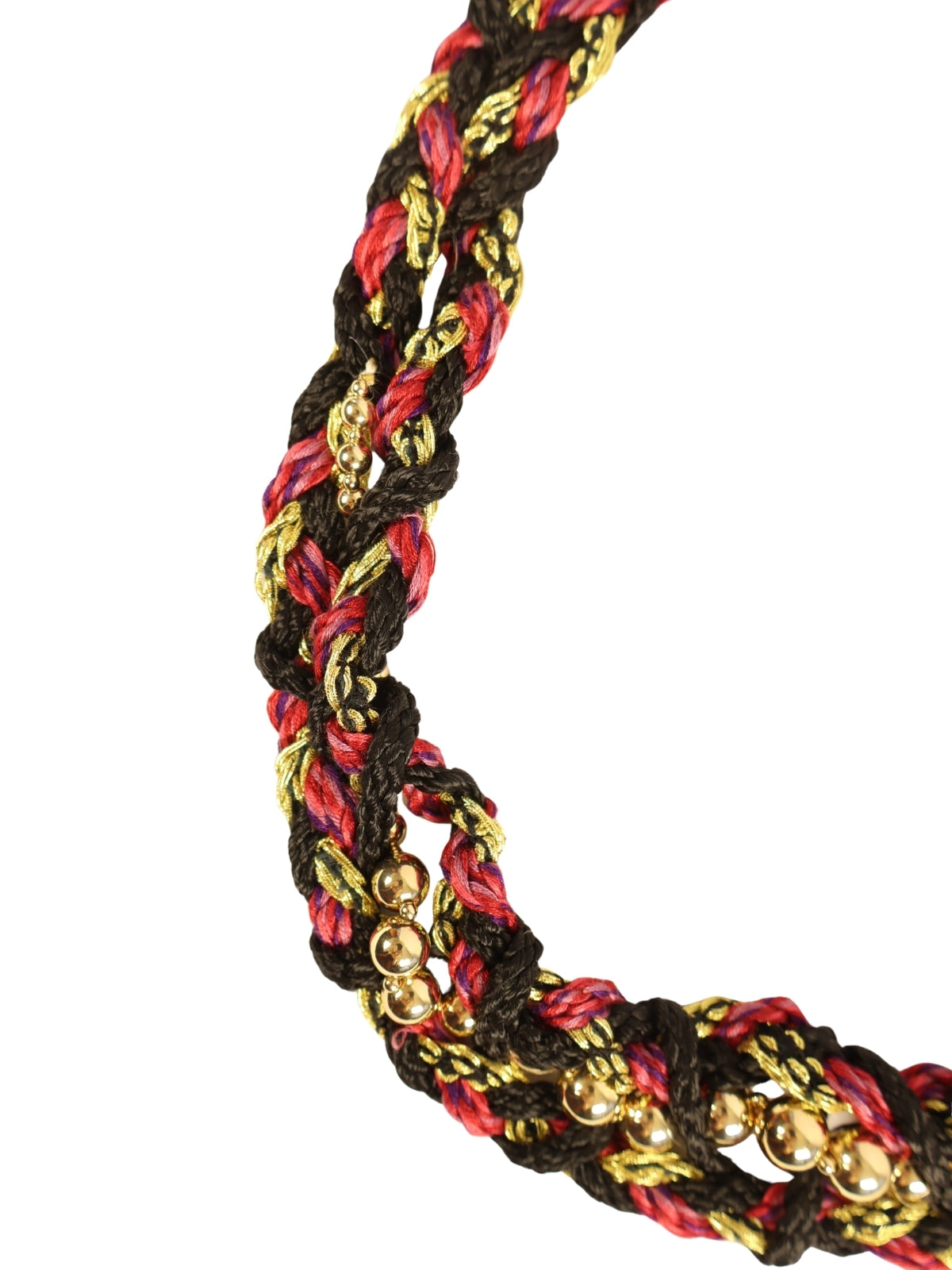 Night Fruit – Molina Glittery Stone Necklace