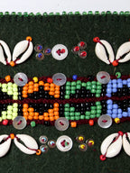 Beyza – Boncuk İşlemeli Duvar Nazarlığı