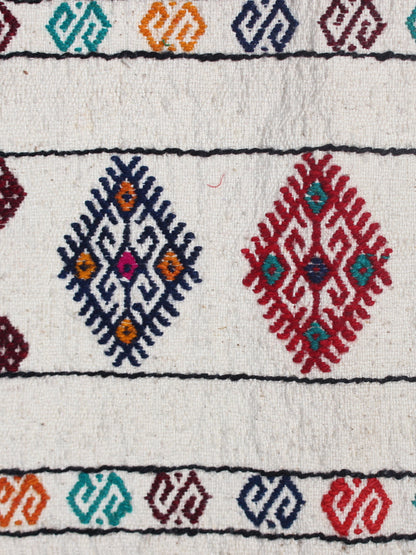 İki Yüz, Tek Ruh – Modernize Edilmiş Çift Taraflı Antika Heybe