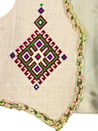 Badem – Tığ Harçlı Yelek