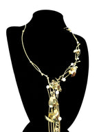 Branches of İz – Rice and Pearl Necklace