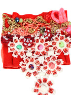 Tuğba – Kırmızının Hatırası ve Hareketli Uçlar Bilekliği