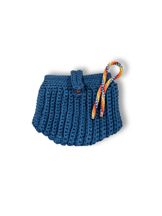 Melis – Handmade Macrame Summer Bag