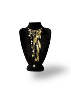 Pearl - Rice and Pearl Necklace