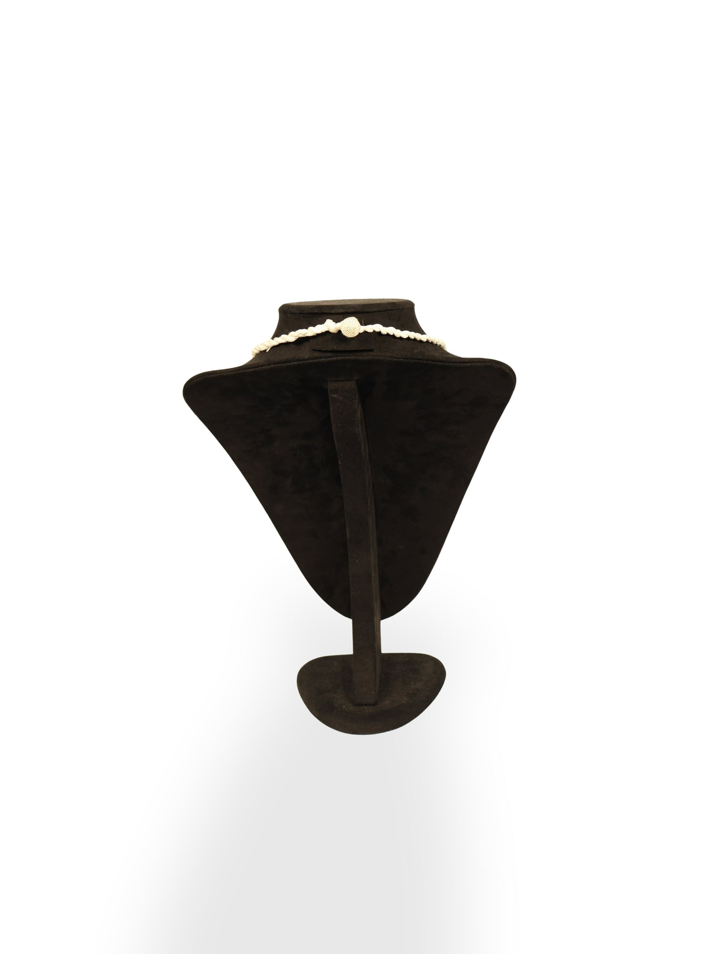 Gümüş Akşamı – Üçgen Motifli El İşçiliği Kolye