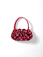Garnet – Red Elegance Bag