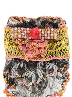 Zühre – Katmanlı Kumaşlar ve Doğal Ritim Bilekliği