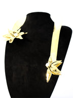Göksel – Rice and Pearl Necklace