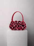 Garnet – Red Elegance Bag