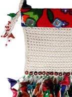 Zehra – Tığ Dantelli Nazarlık & Şans Objesi