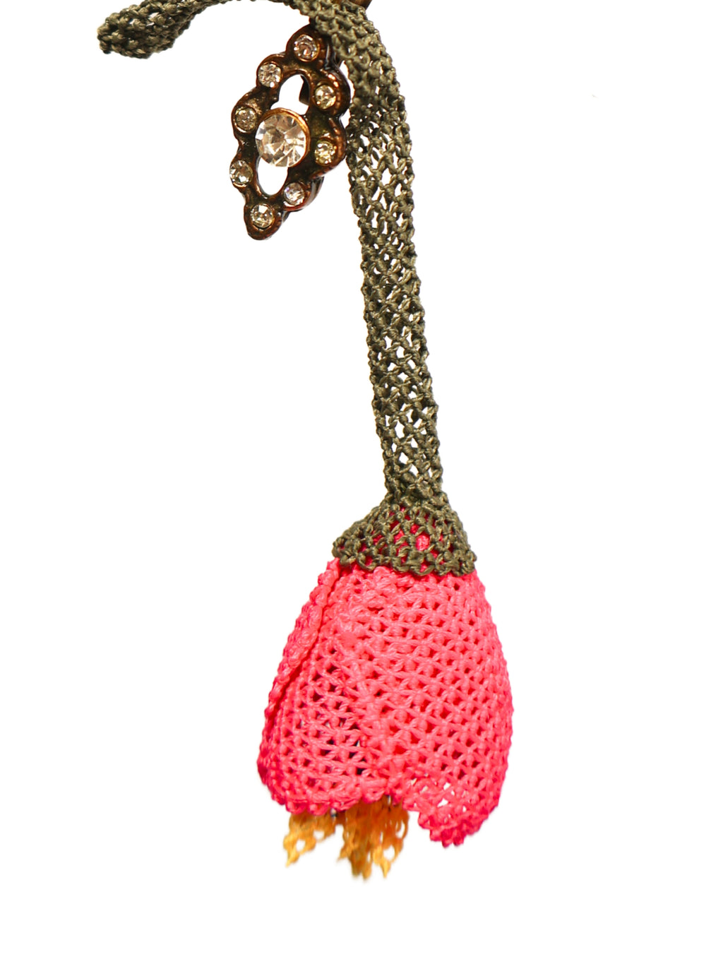 Reyhan – Tomurcuğun Sessiz Taşı Küpe