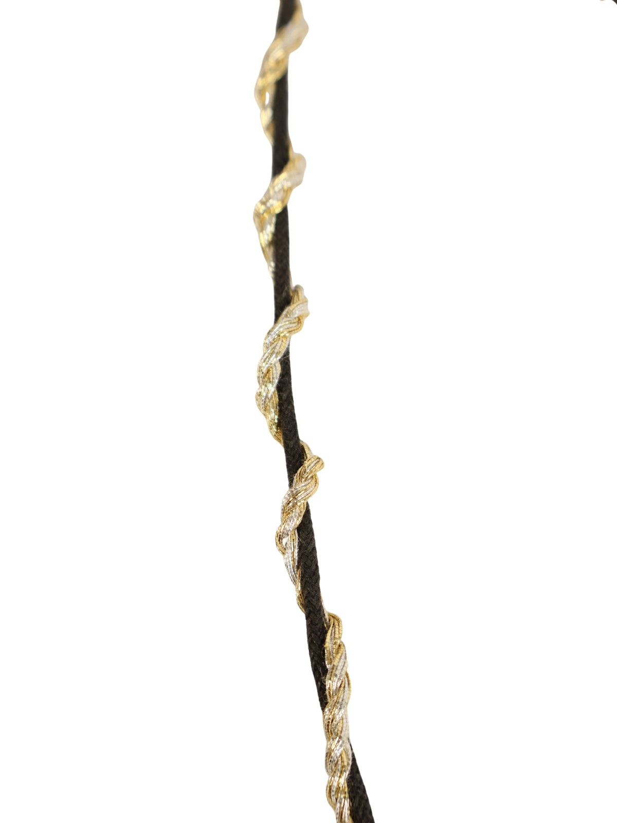 Mixed Sim – Silver, Gold and Natural Stone Necklace