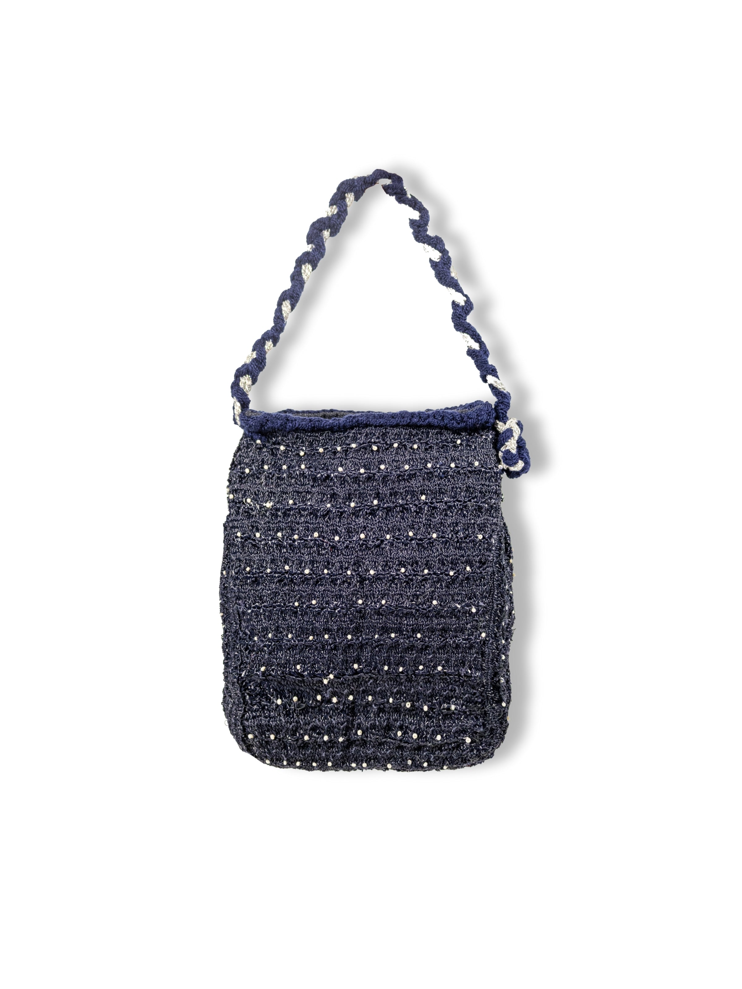 Seren – Handmade Glitter Summer Bag