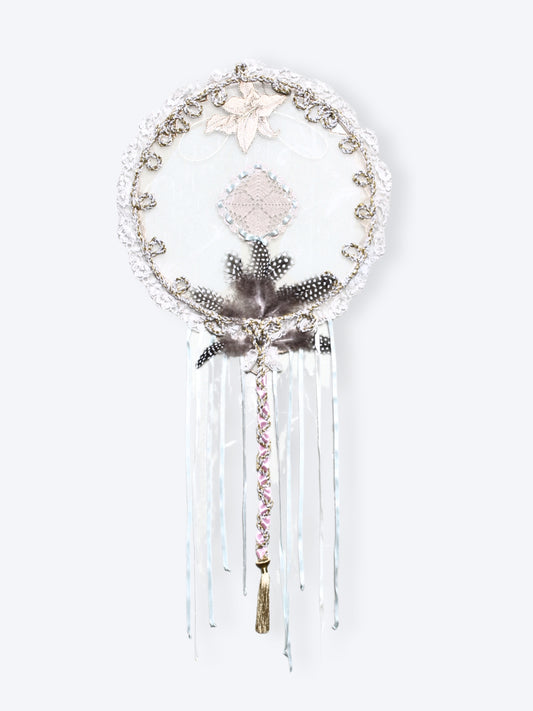 My Embroidery - Handmade Dream Catcher