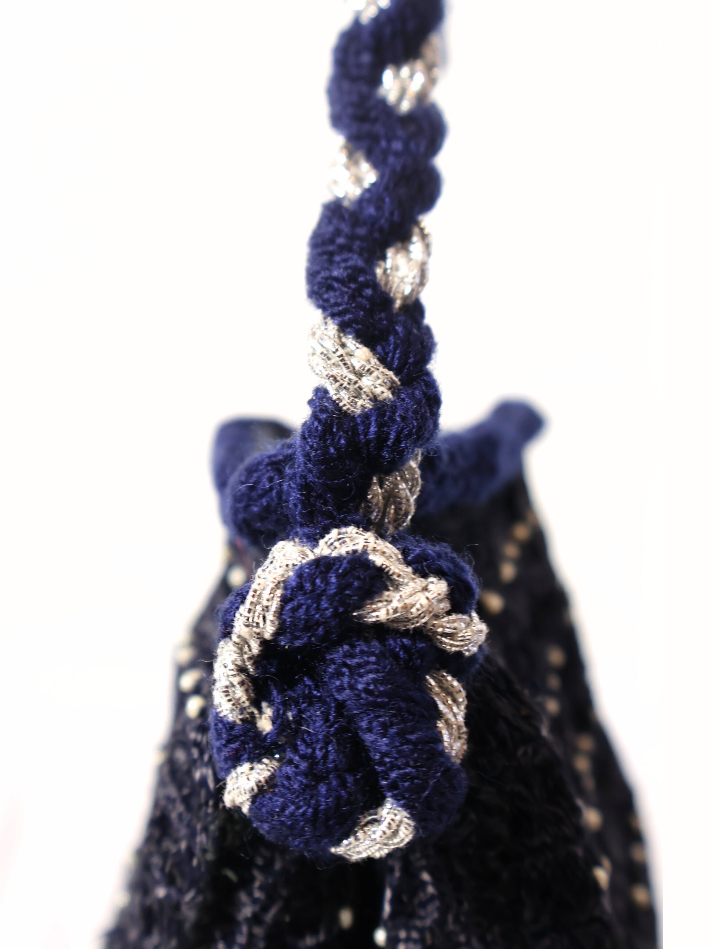 Seren – Handmade Glitter Summer Bag