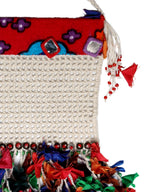 Zehra – Tığ Dantelli Nazarlık & Şans Objesi