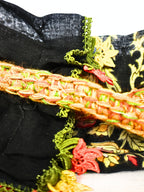 Kevser – Uzayan Motifler ve Saçaklı Akış Kemeri