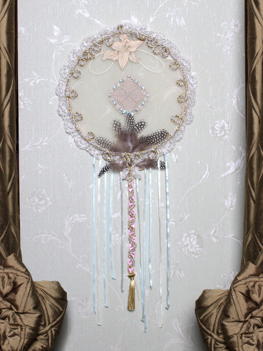 My Embroidery - Handmade Dream Catcher