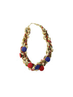 Bergin – Toprak Tonları ve Ritimli Form Kolye