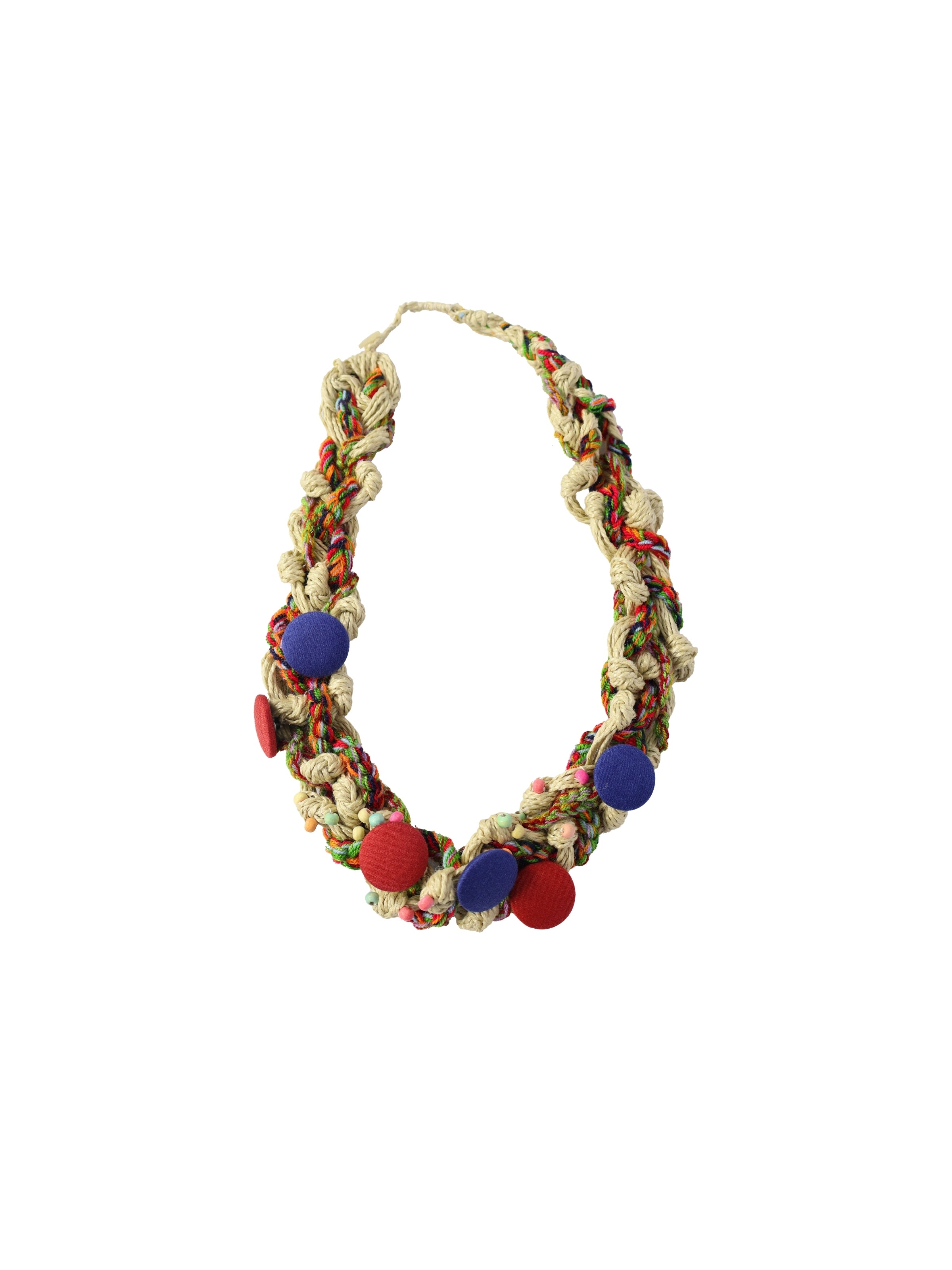 Bergin – Toprak Tonları ve Ritimli Form Kolye