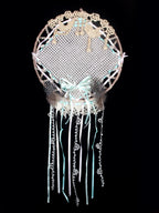Sarkaçlar -  El Yapımı Antika Dreamcatcher