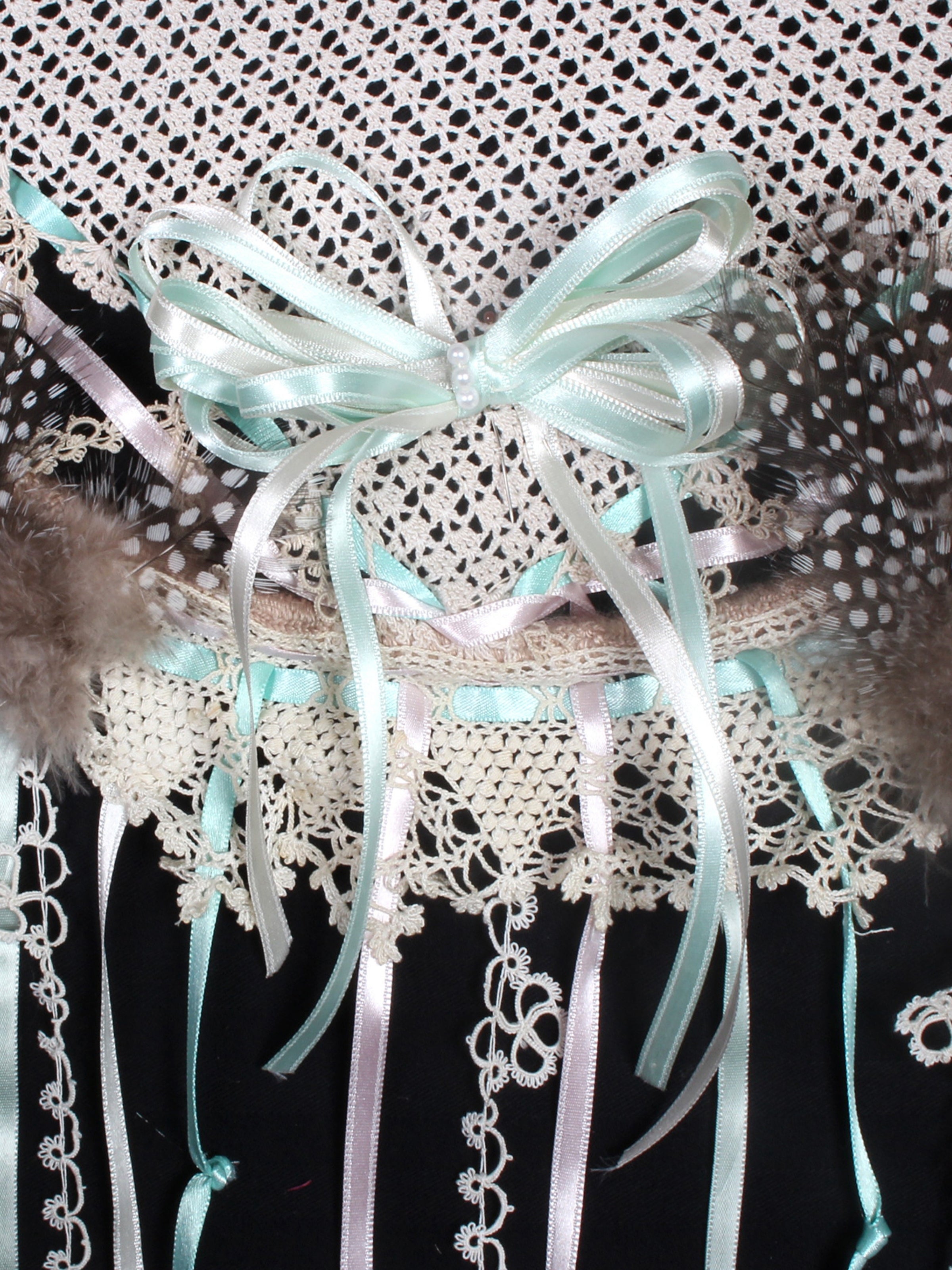 Sarkaçlar -  El Yapımı Antika Dreamcatcher