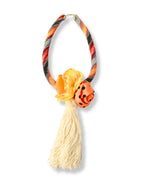 Müge – Sarı Gül ve Püsküllü Neşe Kolyesi