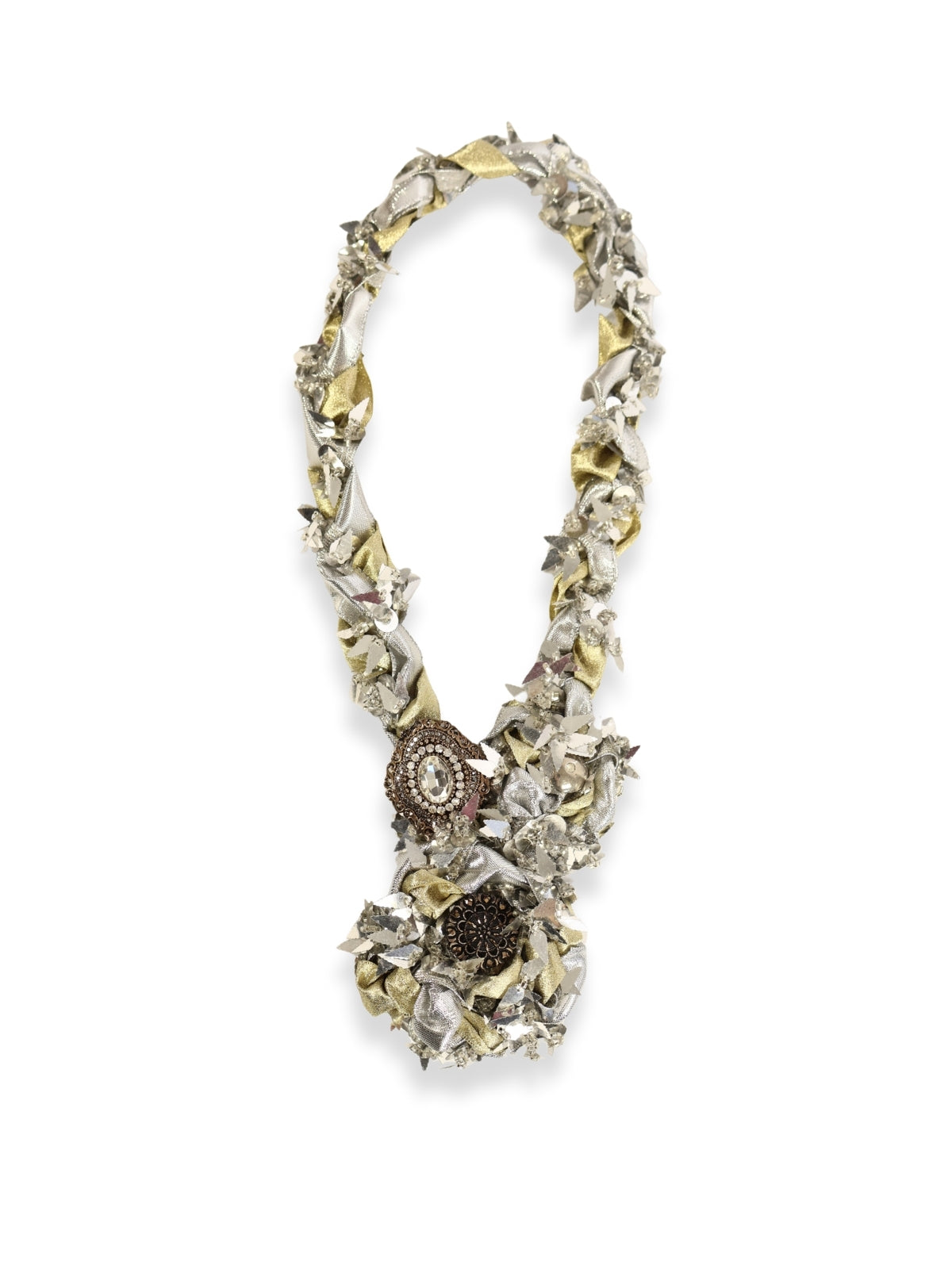 The Elegance of Gold and Silver