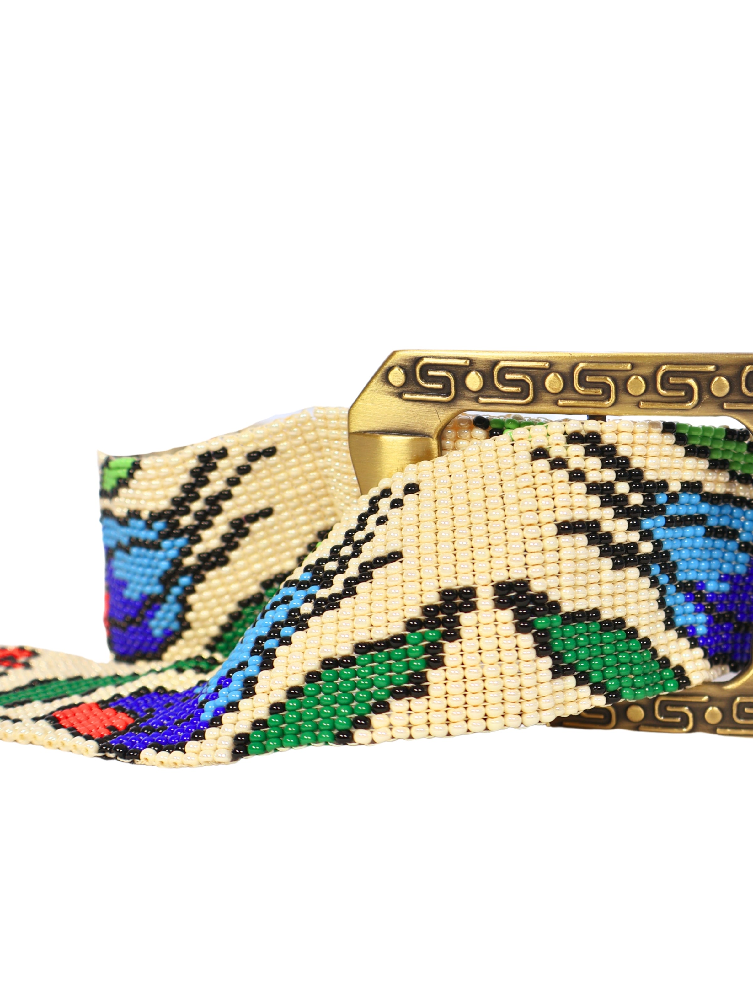 Sultan – Belt with Branch Motif