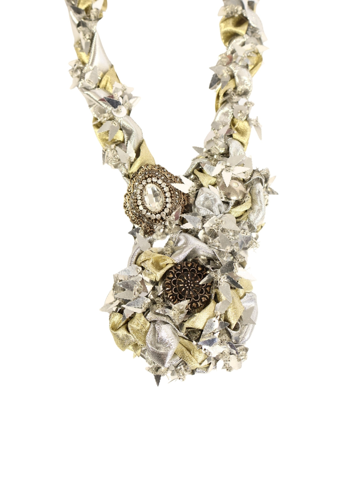 The Elegance of Gold and Silver