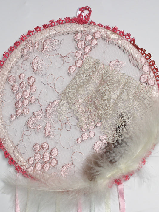 Elegance - Handmade Dreamcatcher