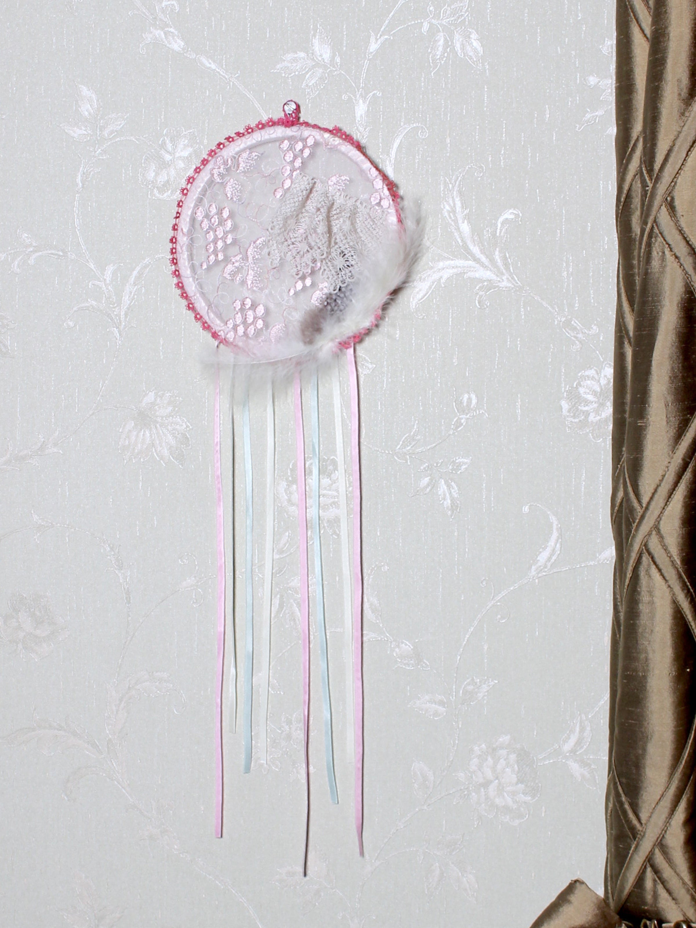 Renkler - El Yapımı Dreamcatcher